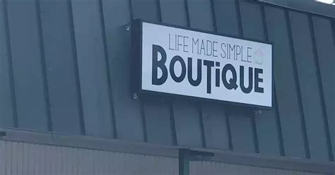 Life Made Simple Boutique in Burnt Hills closing its doors